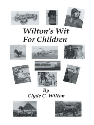 cover image of Wiltons Wit for Children